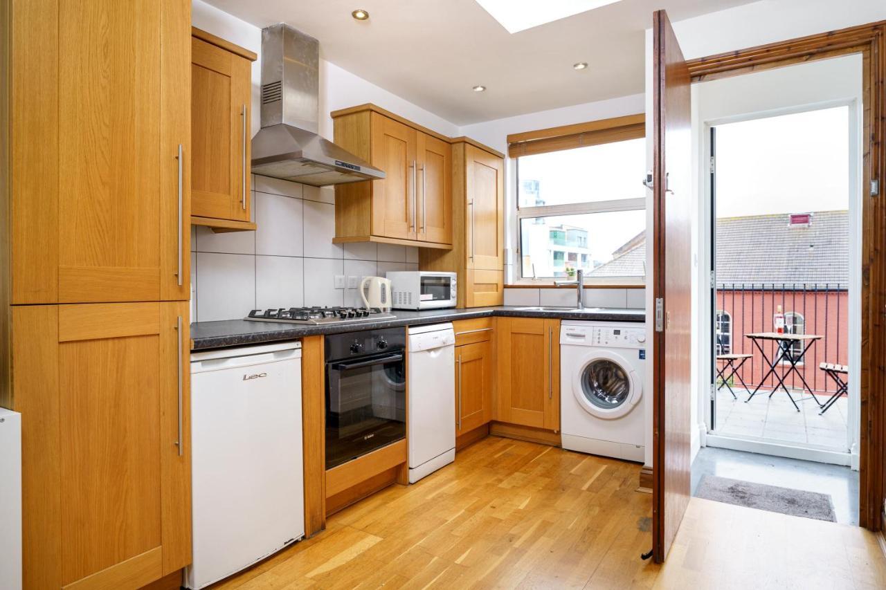 Flat In London Daire Dış mekan fotoğraf