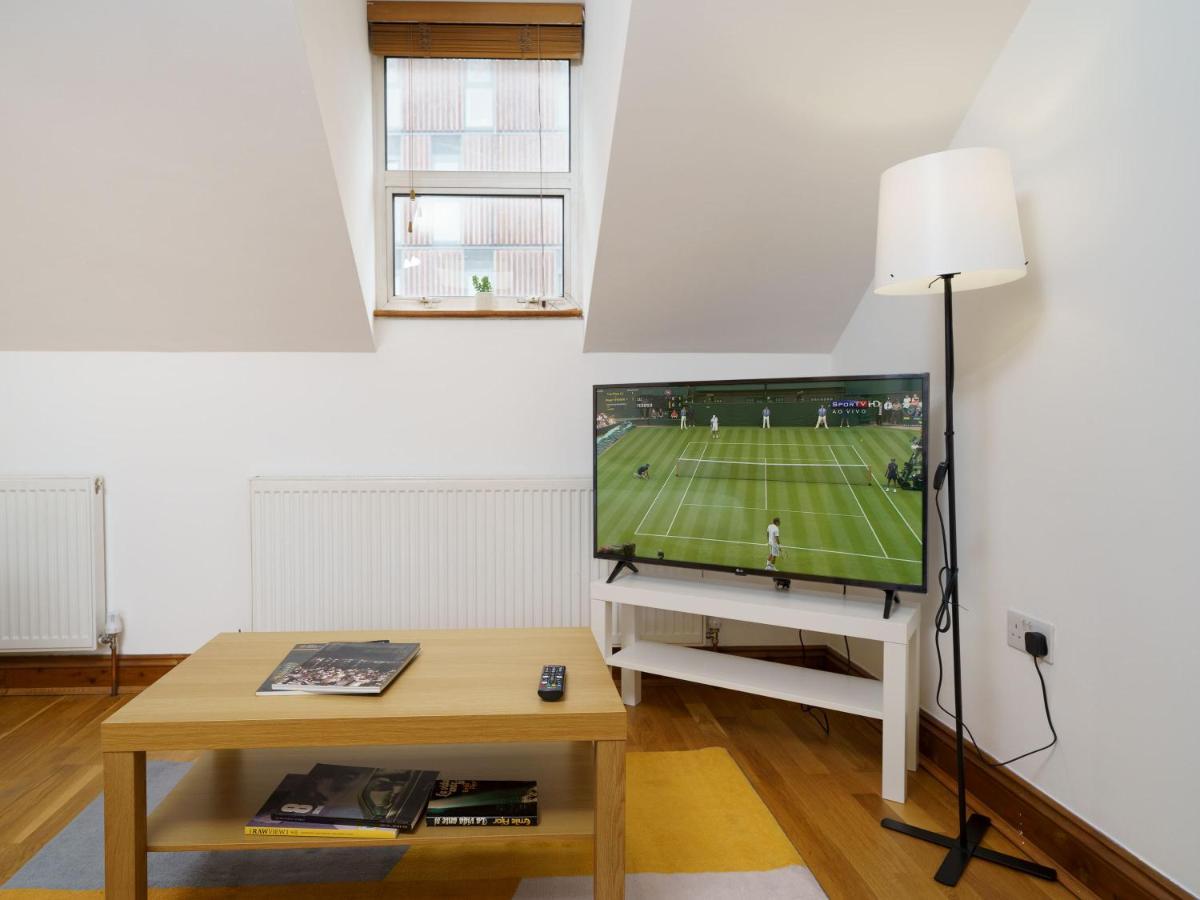 Flat In London Daire Dış mekan fotoğraf