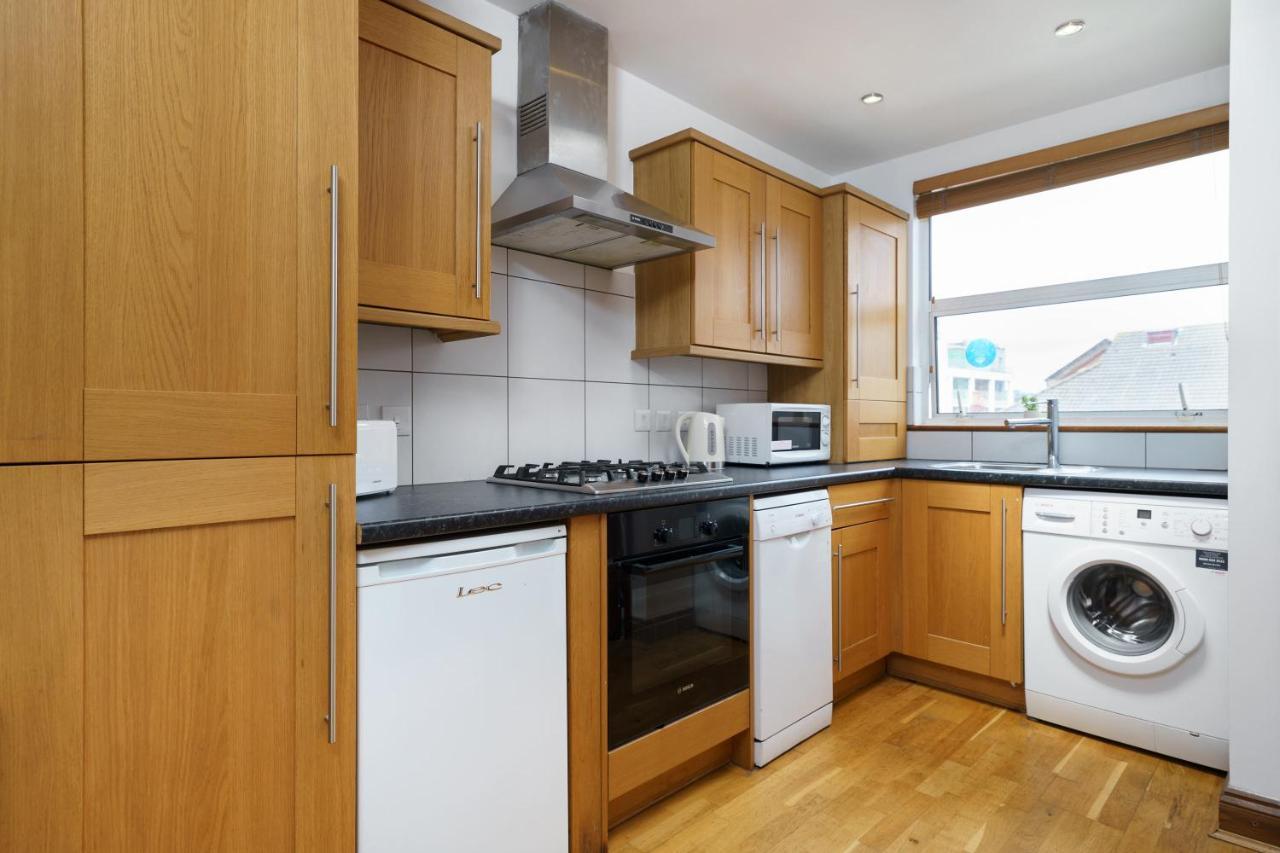 Flat In London Daire Dış mekan fotoğraf